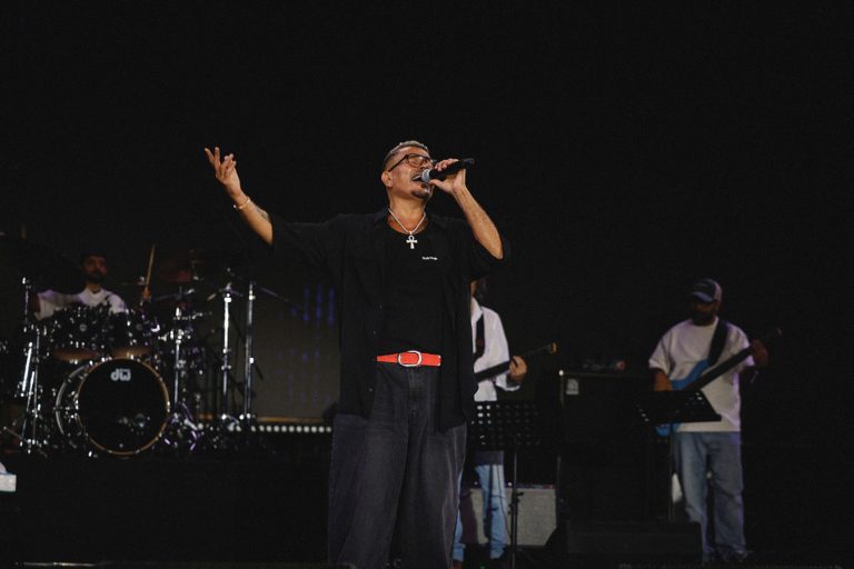 Amr Diab, AUC 2026