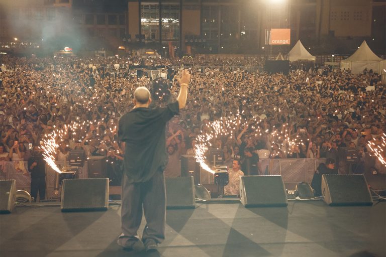 Amr Diab, AUC 2026