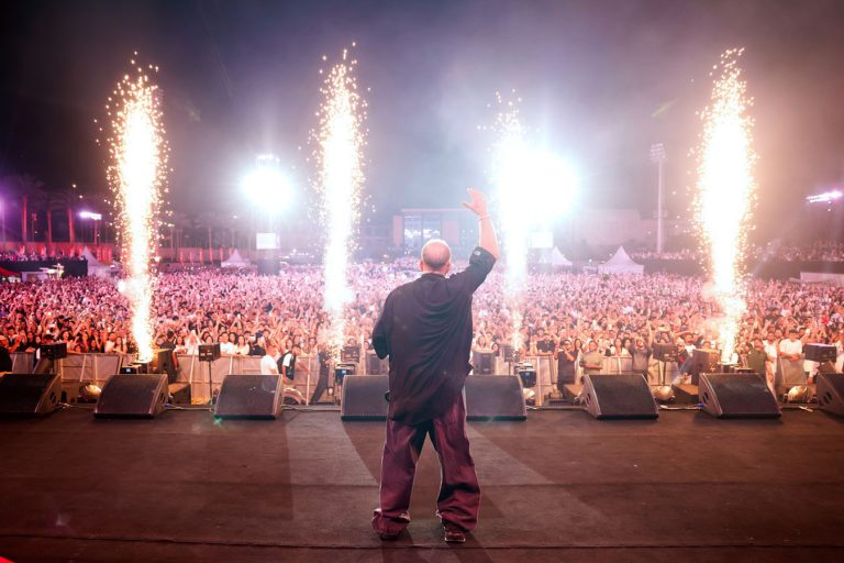 Amr Diab, AUC 2026