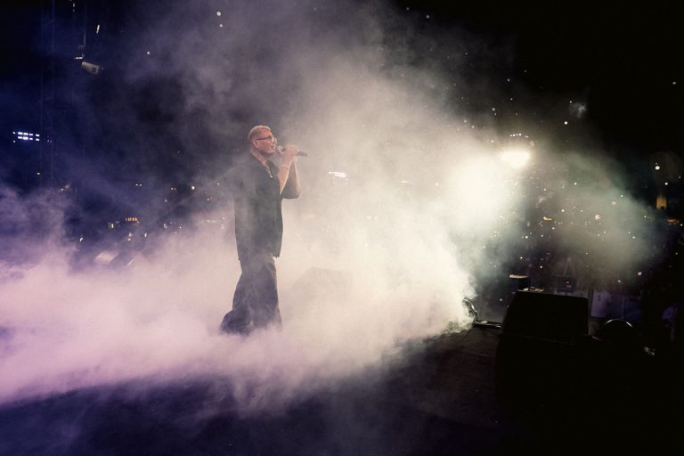 Amr Diab, AUC 2026