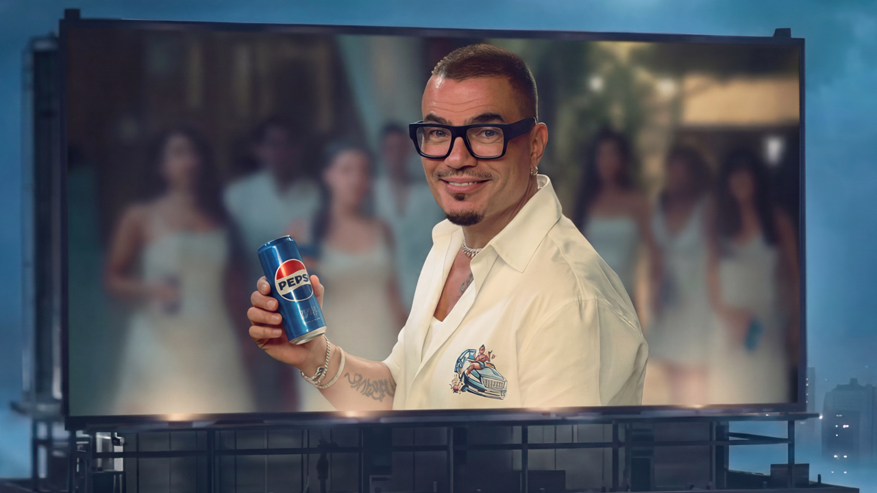 Pepsi with Amr Diab and Mohamed Salah, World Cup 2026