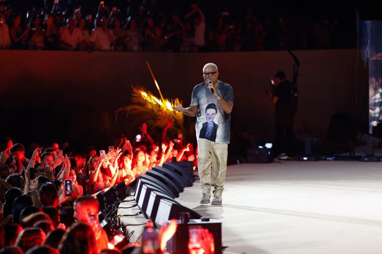 Amr Diab, Ras El Hekma 2026