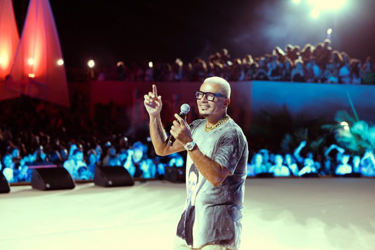 Amr Diab, Ras El Hekma 2026