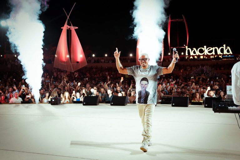Amr Diab, Ras El Hekma 2026