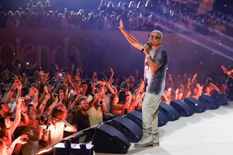 Amr Diab, Ras El Hekma 2026