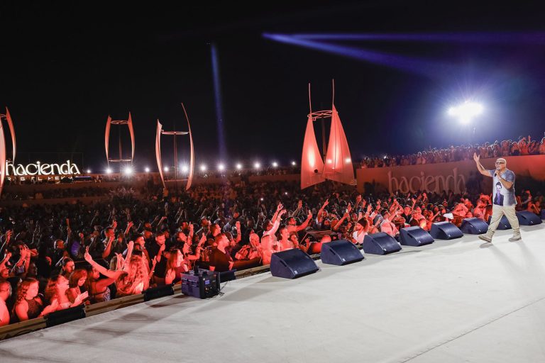 Amr Diab, Ras El Hekma 2026