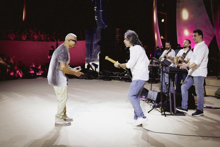 Amr Diab, Ras El Hekma 2026