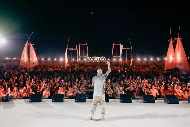 Amr Diab, Ras El Hekma 2026