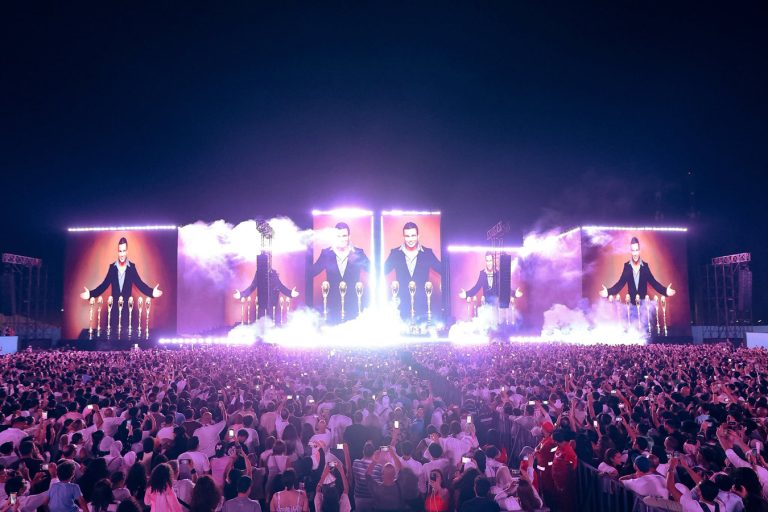 Amr Diab, U Arena 2026
