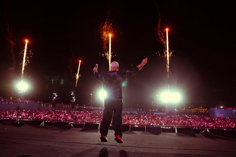 Amr Diab, U Arena 2026