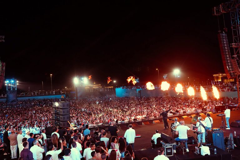 Amr Diab, U Arena 2026