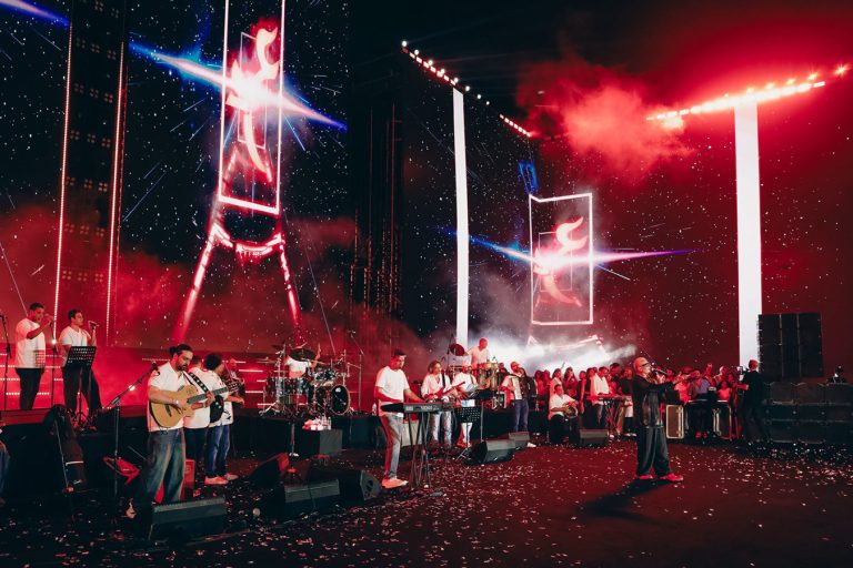 Amr Diab, U Arena 2026