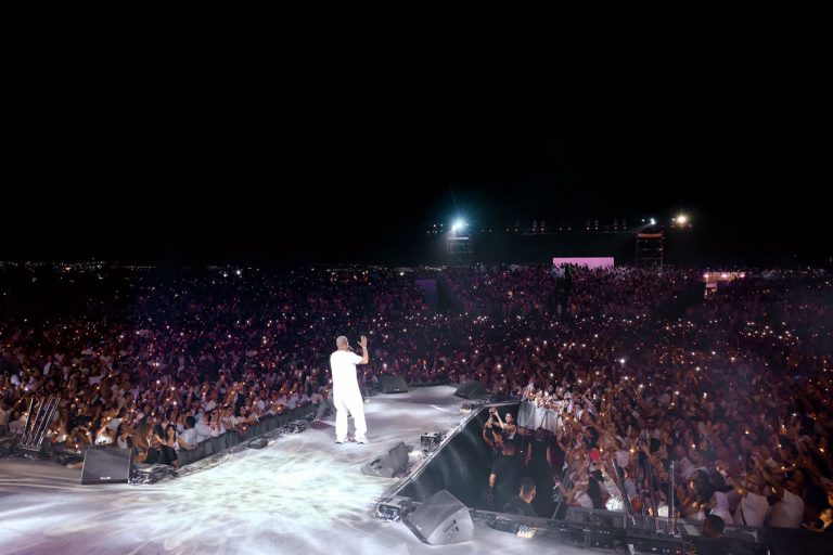 Amr Diab, Aqaba 2026