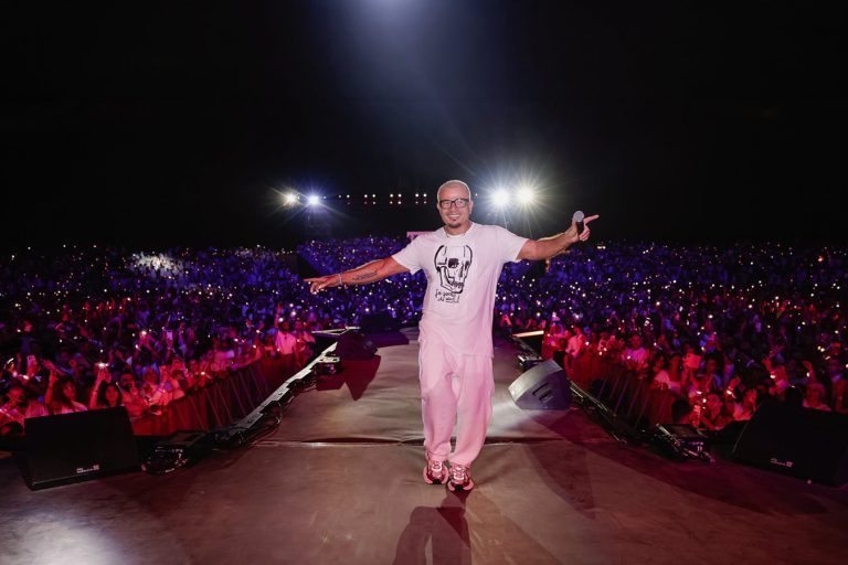 Amr Diab, Aqaba 2026