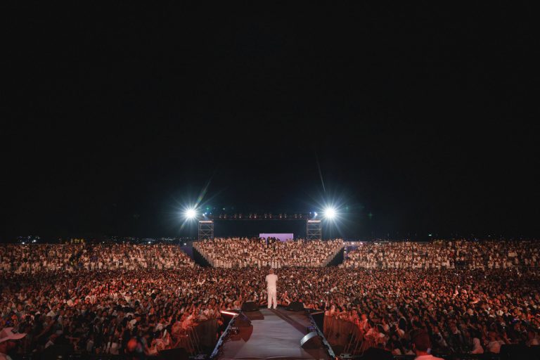 Amr Diab, Aqaba 2026