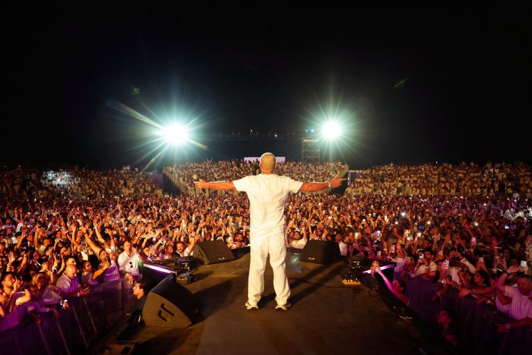 Amr Diab, Aqaba 2026
