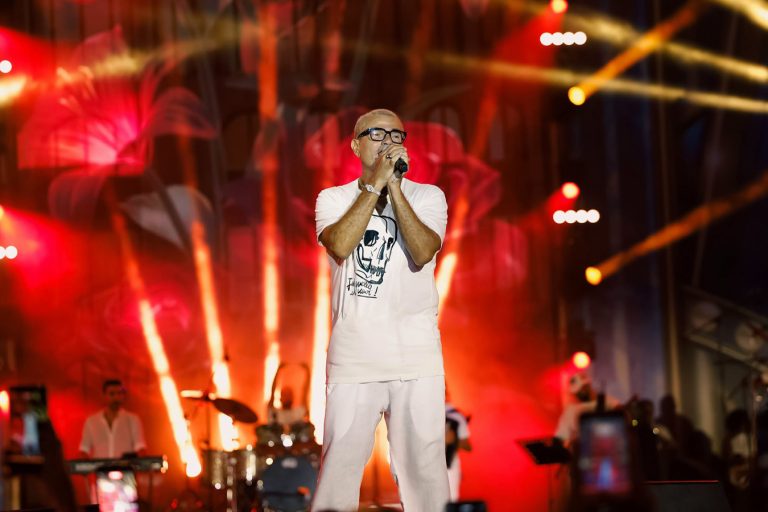 Amr Diab, Aqaba 2026