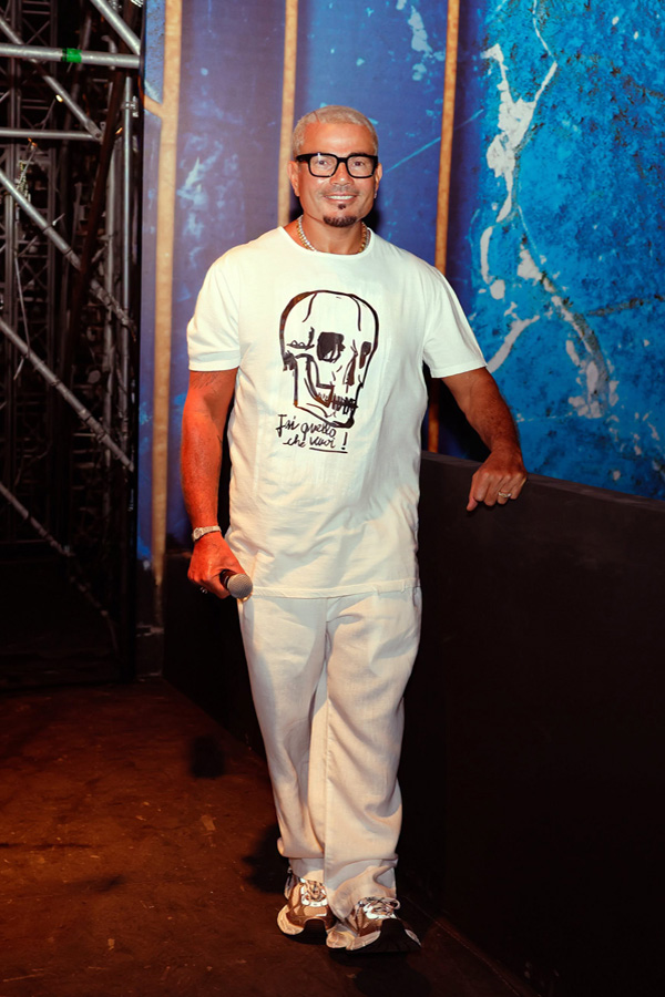 Amr Diab, Aqaba 2026
