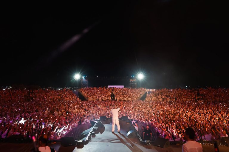 Amr Diab, Aqaba 2026