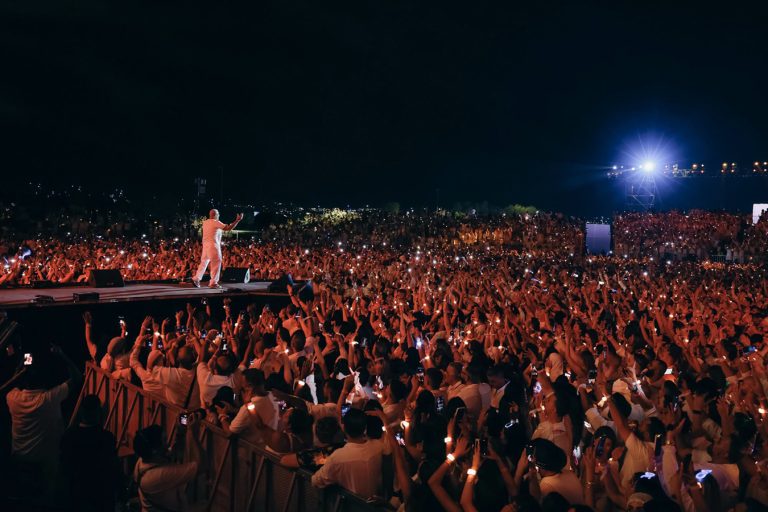 Amr Diab, Aqaba 2026