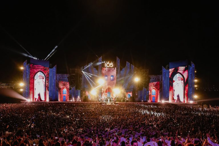 Amr Diab, Aqaba 2026