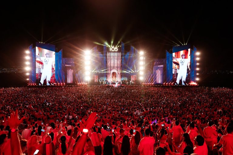 Amr Diab, Aqaba 2026