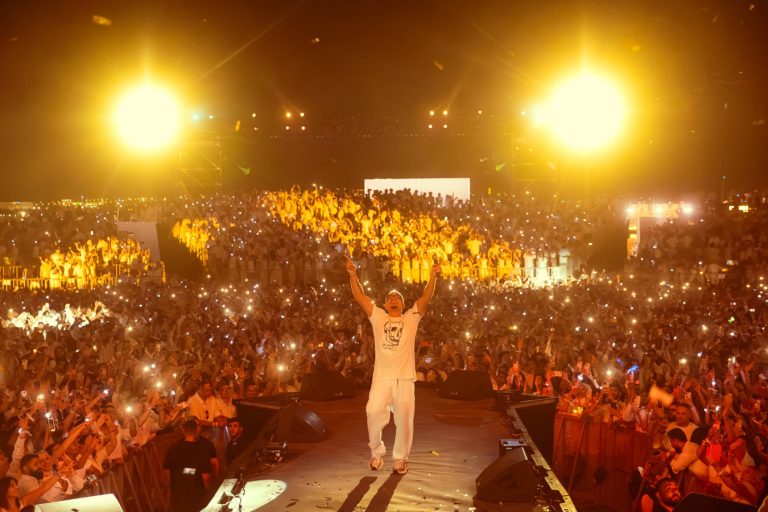 Amr Diab, Aqaba 2026