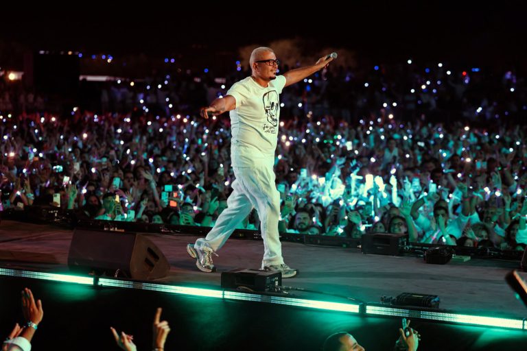 Amr Diab, Aqaba 2026