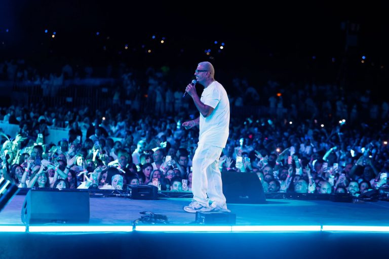 Amr Diab, Aqaba 2026