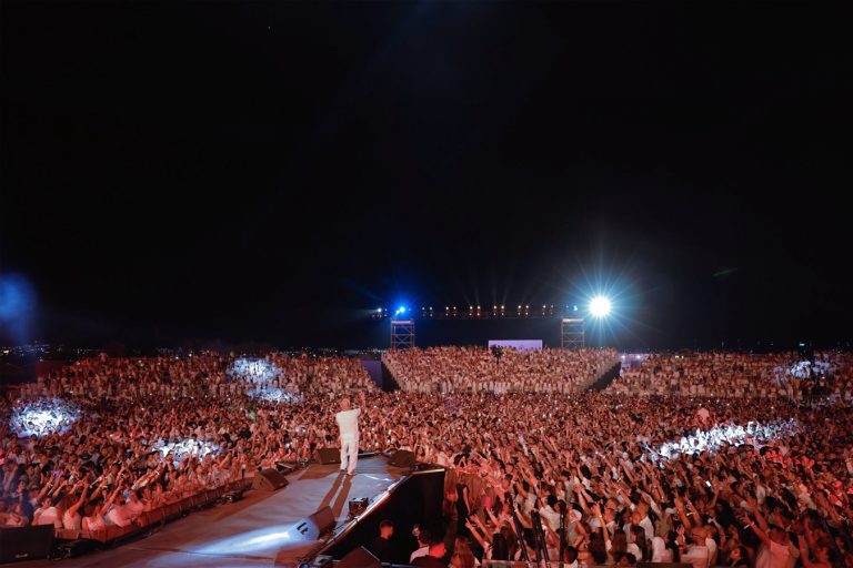 Amr Diab, Aqaba 2026