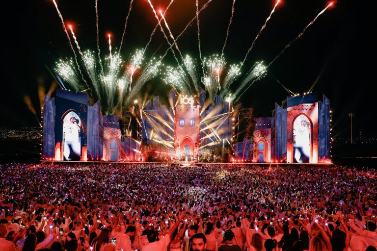 Amr Diab, Aqaba 2026