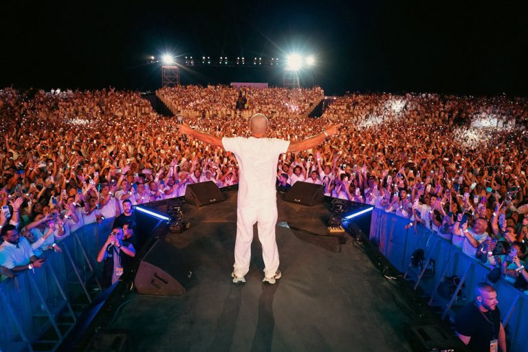 Amr Diab, Aqaba 2026