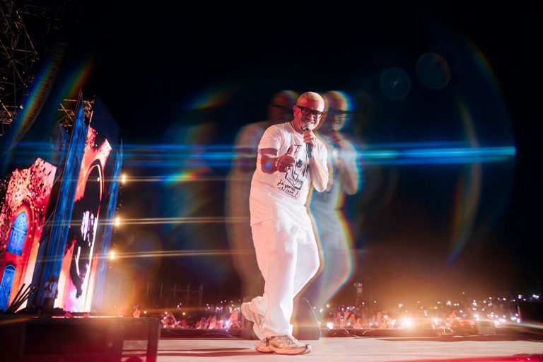 Amr Diab, Aqaba 2026