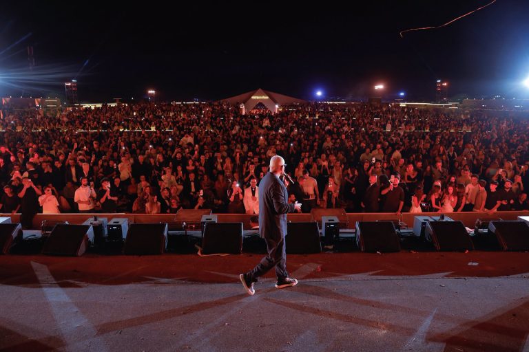 Amr Diab, Private Event 2026