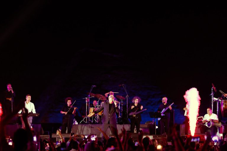 Amr Diab, Private Event 2026