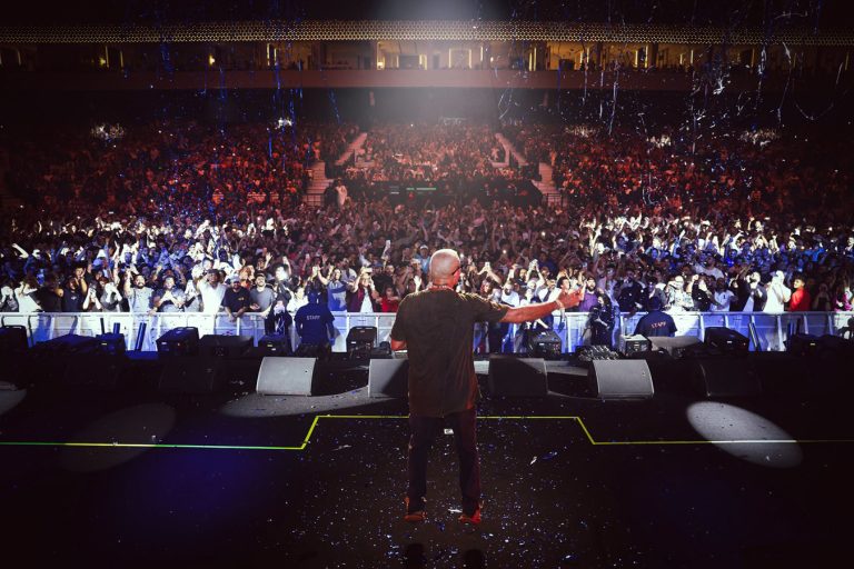 Amr Diab, Jeddah 2026