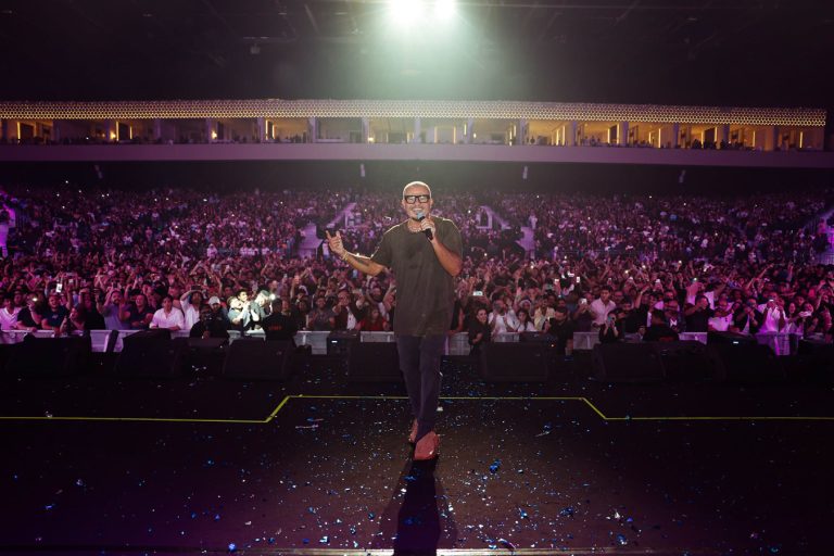 Amr Diab, Jeddah 2026