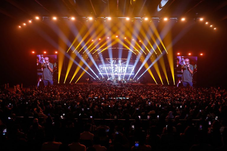 Amr Diab, Jeddah 2026