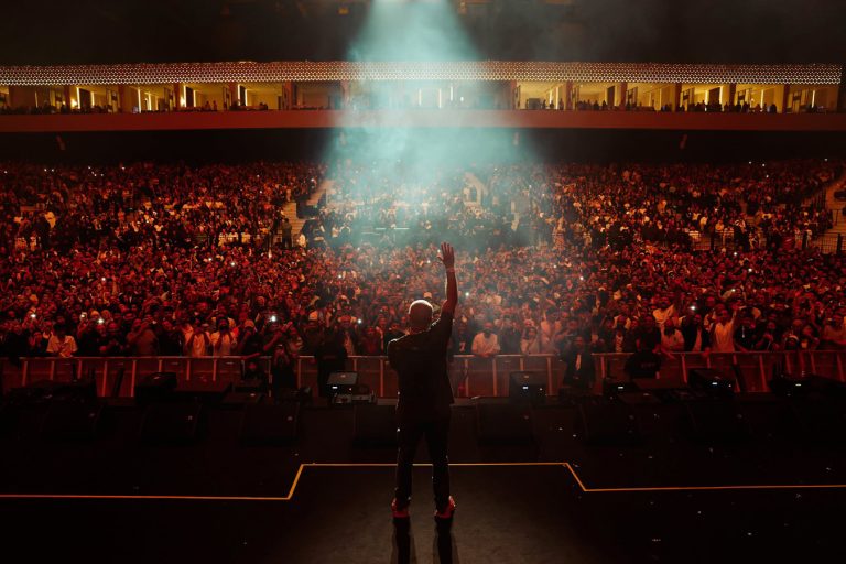 Amr Diab, Jeddah 2026