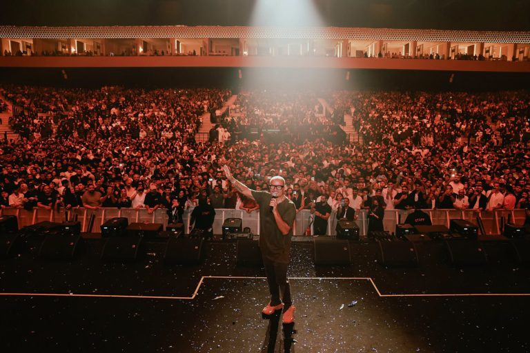 Amr Diab, Jeddah 2026