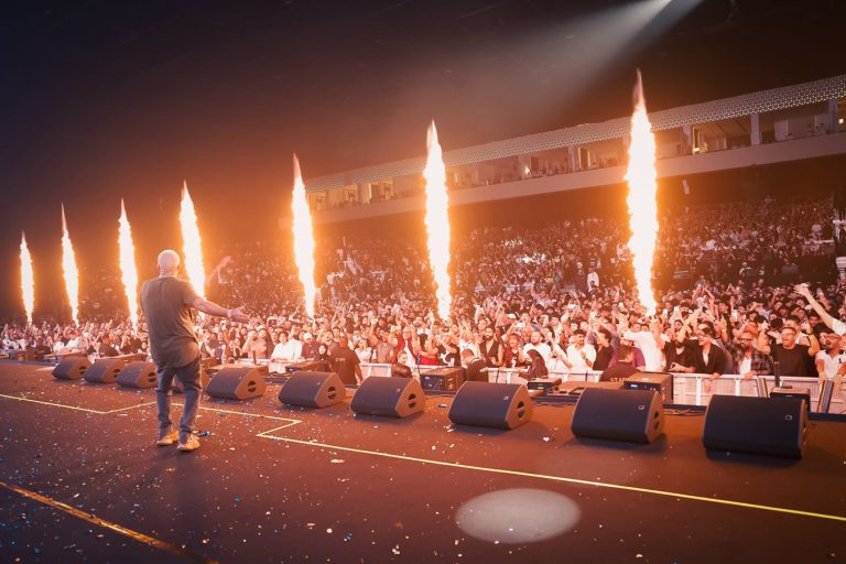 Amr Diab, Jeddah 2026