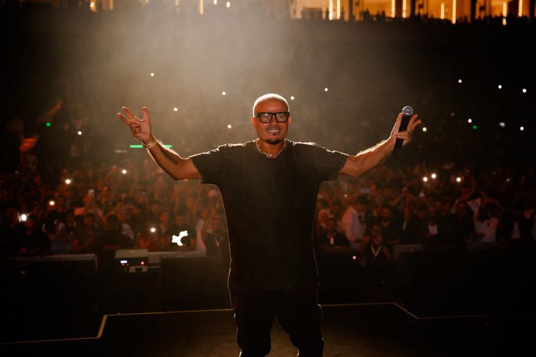 Amr Diab, Jeddah 2026