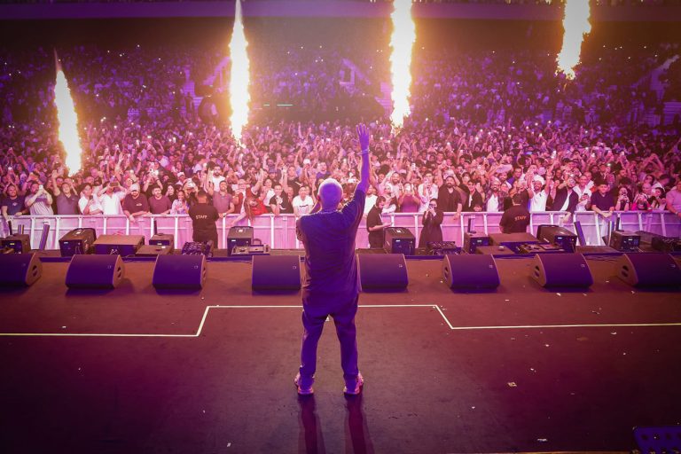 Amr Diab, Jeddah 2026