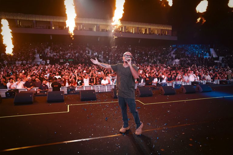 Amr Diab, Jeddah 2026