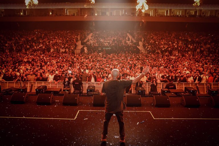 Amr Diab, Jeddah 2026