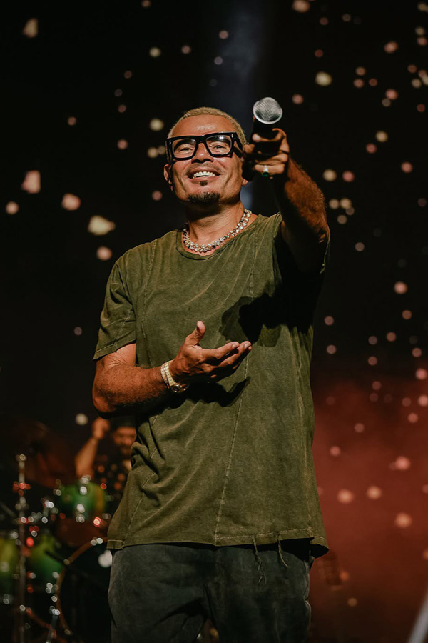 Amr Diab, Jeddah 2026