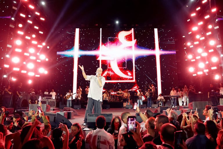 Amr Diab, Gouna 2026
