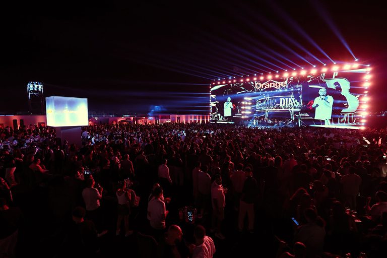 Amr Diab, Gouna 2026