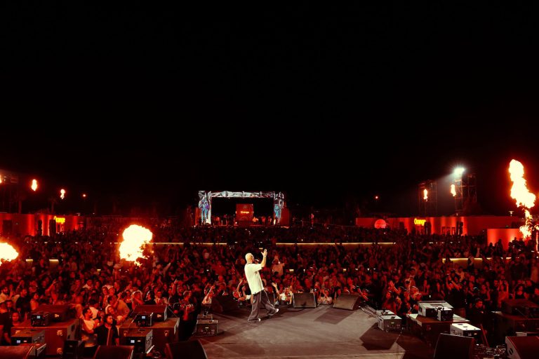 Amr Diab, Gouna 2026