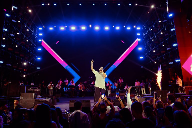 Amr Diab, Gouna 2026